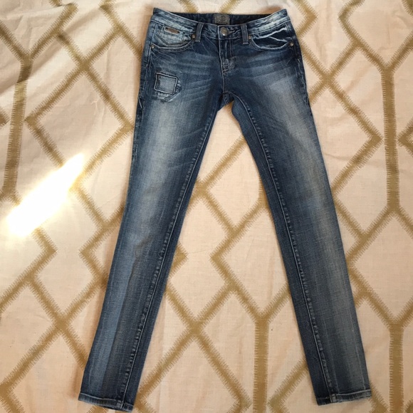 Express Rerock Jeans - Picture 5 of 8
